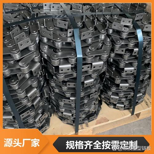 无论是食品加工还是化工制造,这些链条都在默默保障生产线的稳定运行