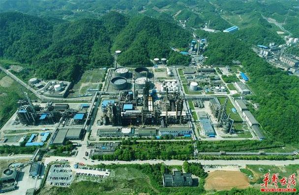 湖南石化:湖南最大绿色化工材料基地动能澎湃 年产100多种化工产品逾