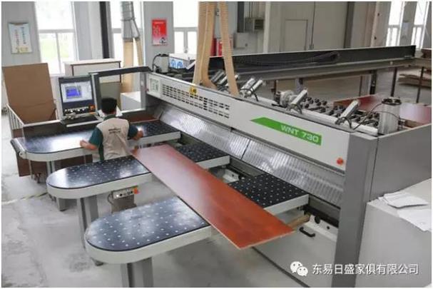 东易日盛无毒定制家装发布会暨工厂品牌产品参观
